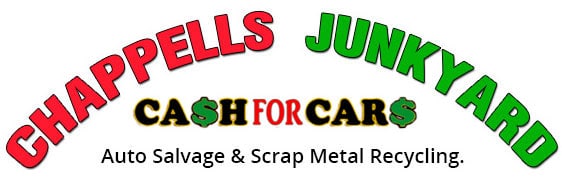 Chappells Junkyard and Cah 4 Cars Auto Salvage and Scrap Metal Recycling